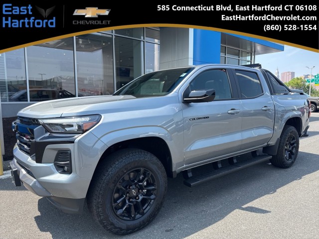 COLORADOさま専用 2025 Chevrolet Colorado Truck Digital Showroom | Baumann