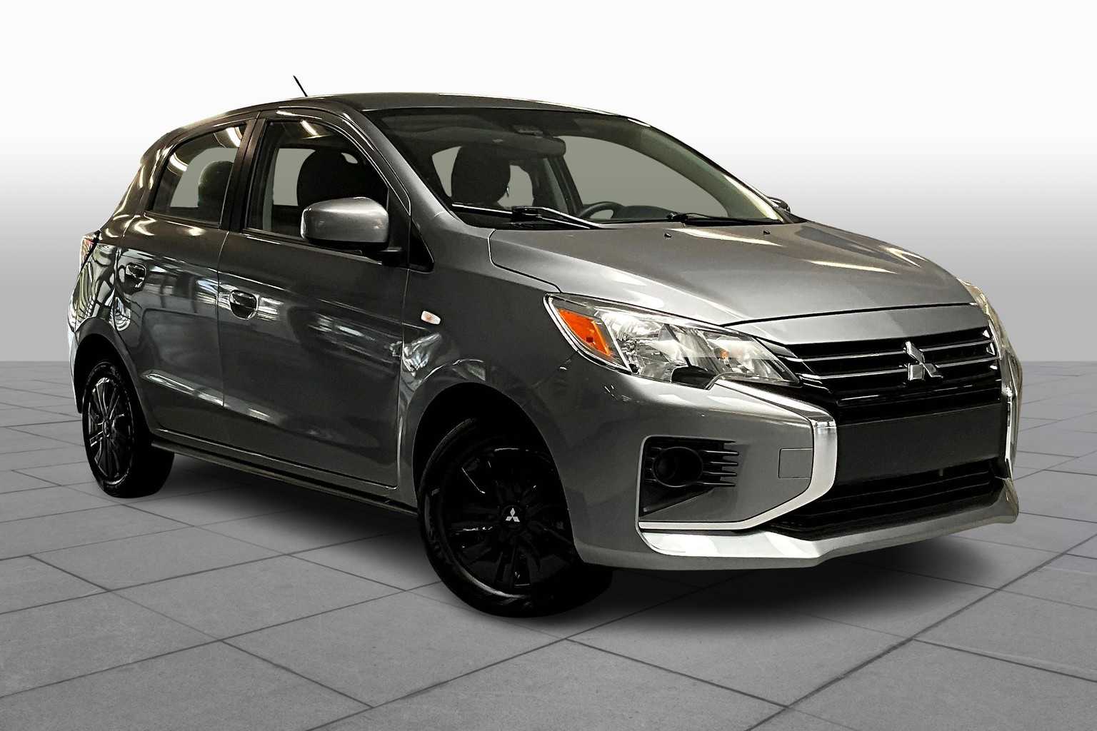 Used 2022 Mitsubishi Mirage ES with VIN ML32AUHJ1NH005228 for sale in Greenbelt, MD
