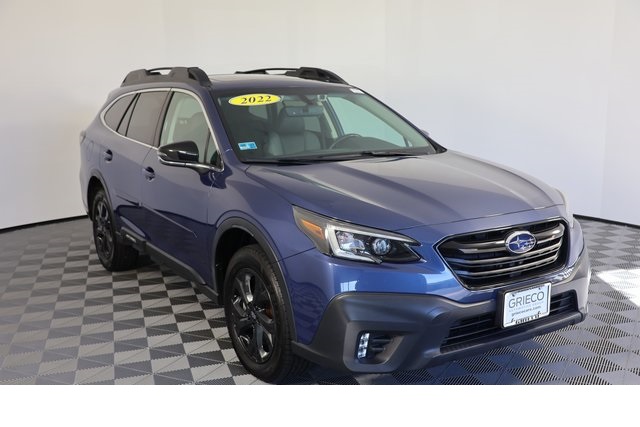 2022 Subaru Outback Onyx Edition's photo