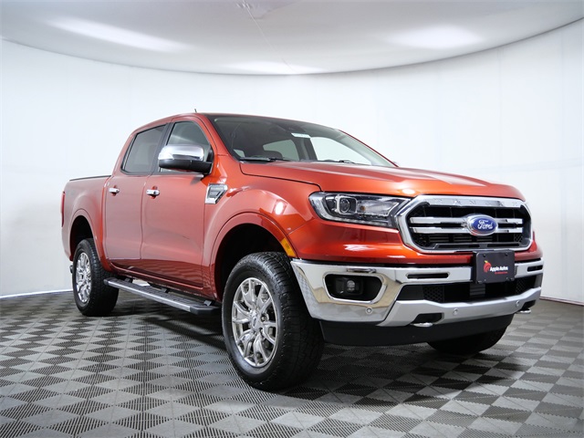 2022 Ford Ranger