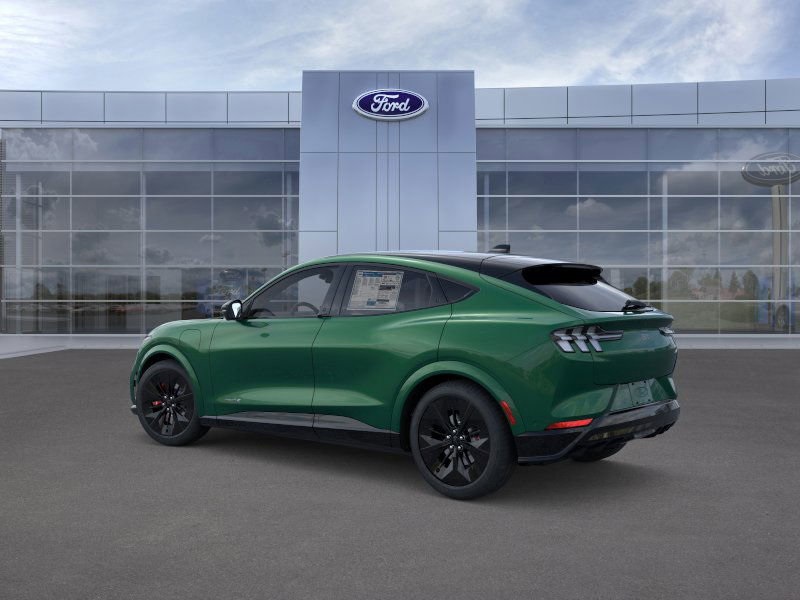 2025 Ford Mustang Mach-E GT photo 4
