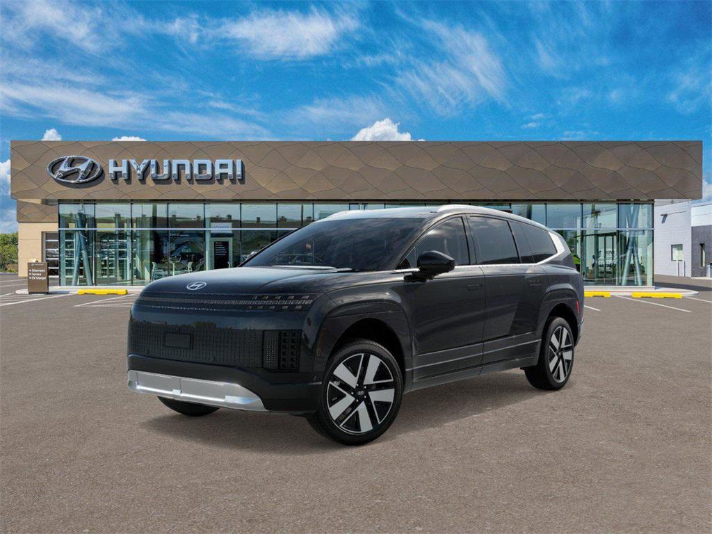 2026 Hyundai IONIQ 9 SEL's photo