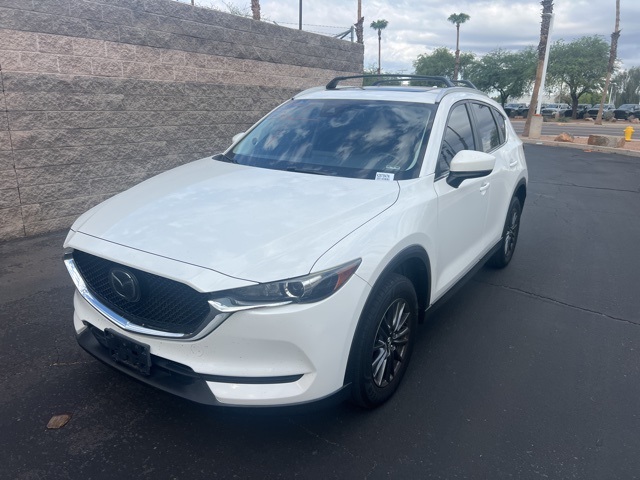 2019 Mazda CX-5 Touring photo 3