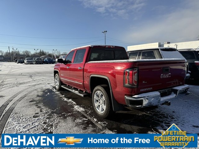 2018 Gmc Sierra 1500 SLT photo 2