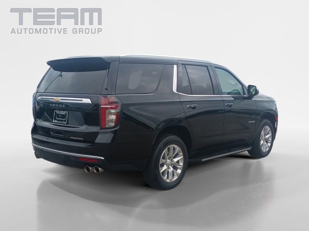 2024 Chevrolet Tahoe Premier photo 7