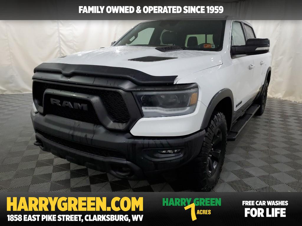 2022 RAM Ram 1500 Pickup Rebel's photo