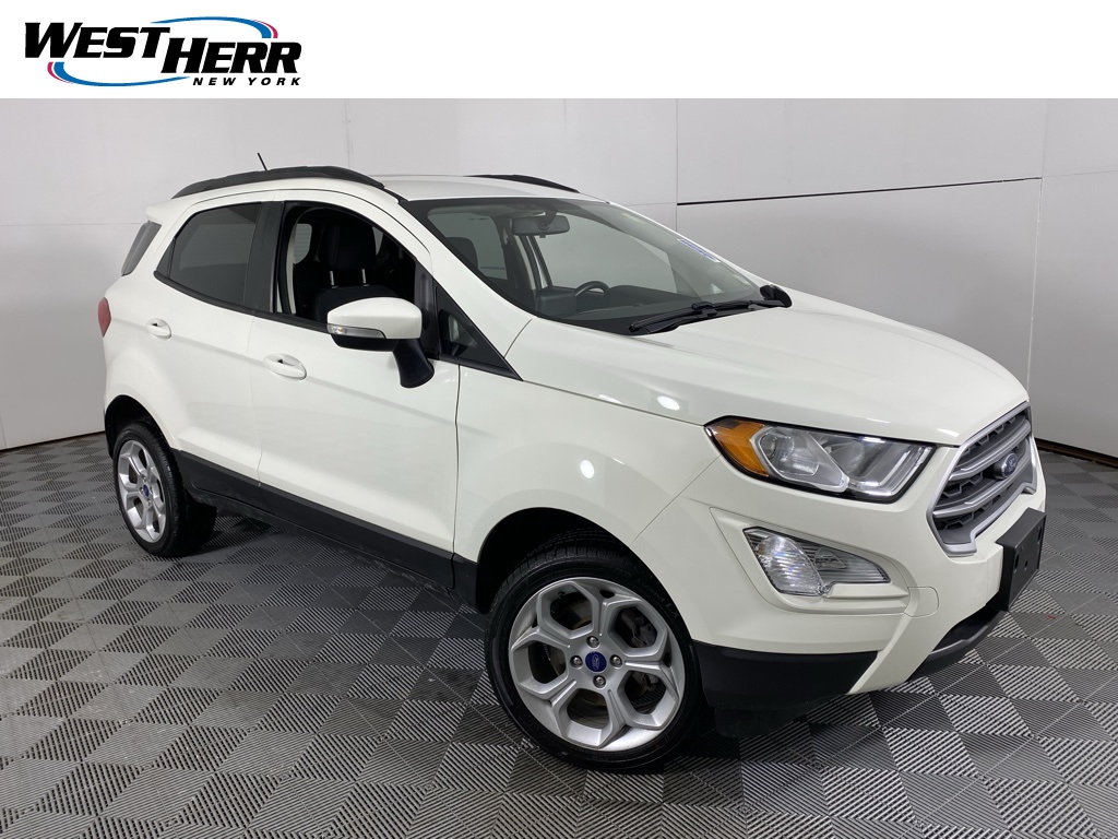 2022 Ford EcoSport SE