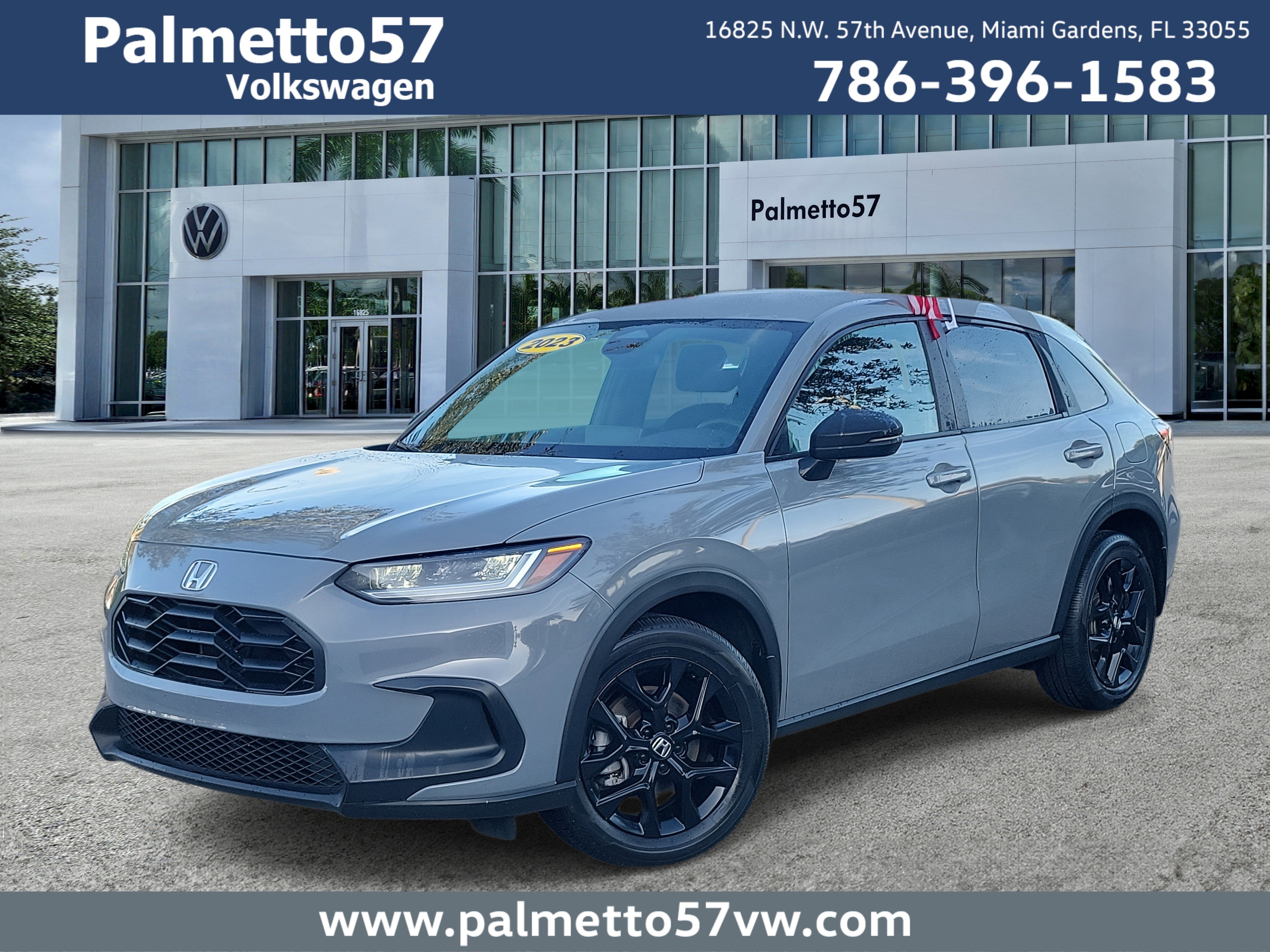 2023 Honda HR-V Sport's photo