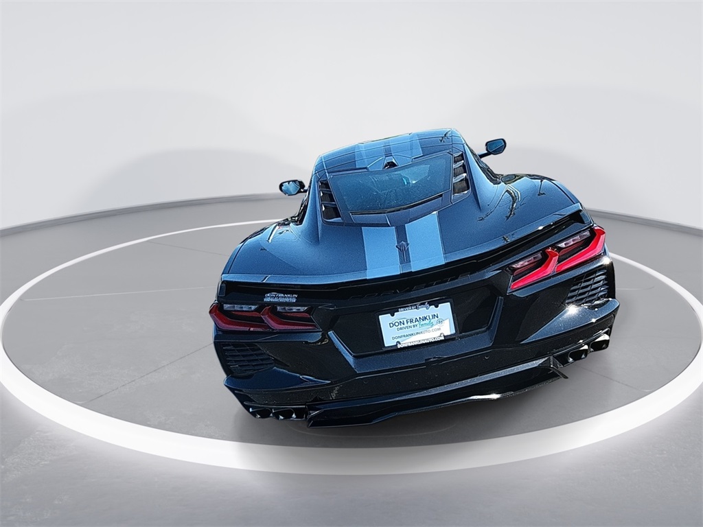 2024 Chevrolet Corvette Stingray 3LT photo 7