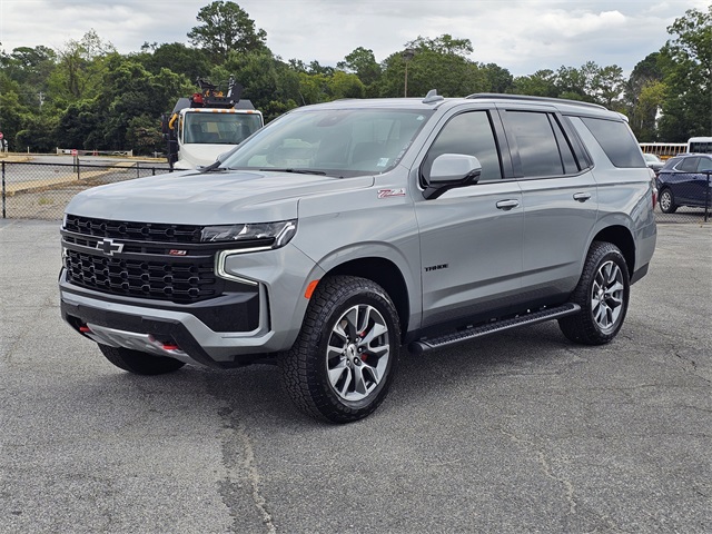 2024 Chevrolet Tahoe Z71 photo 2