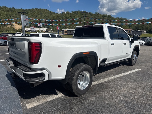 2024 Gmc Sierra HD Denali Ultimate photo 3