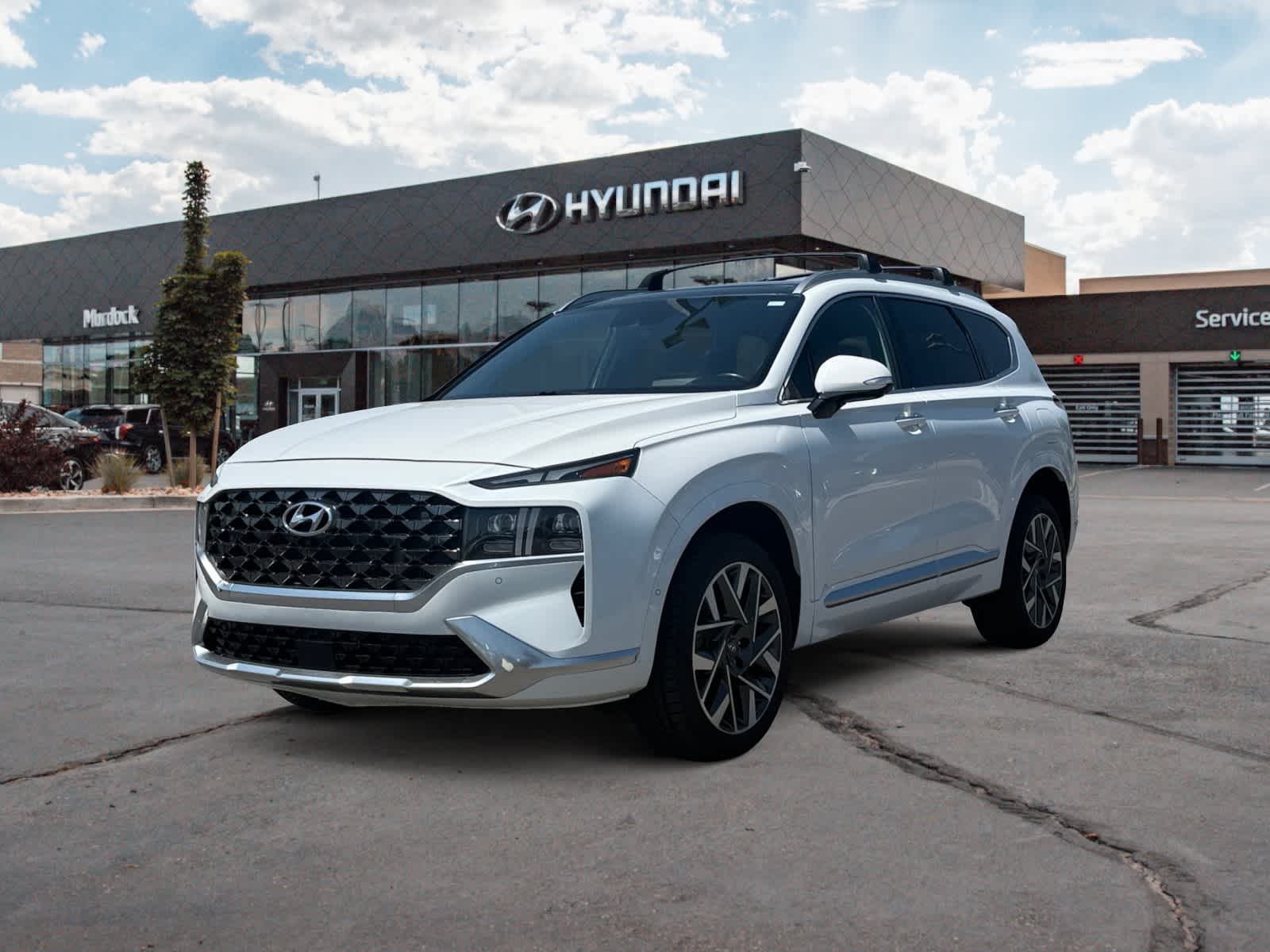 2021 Hyundai Santa Fe