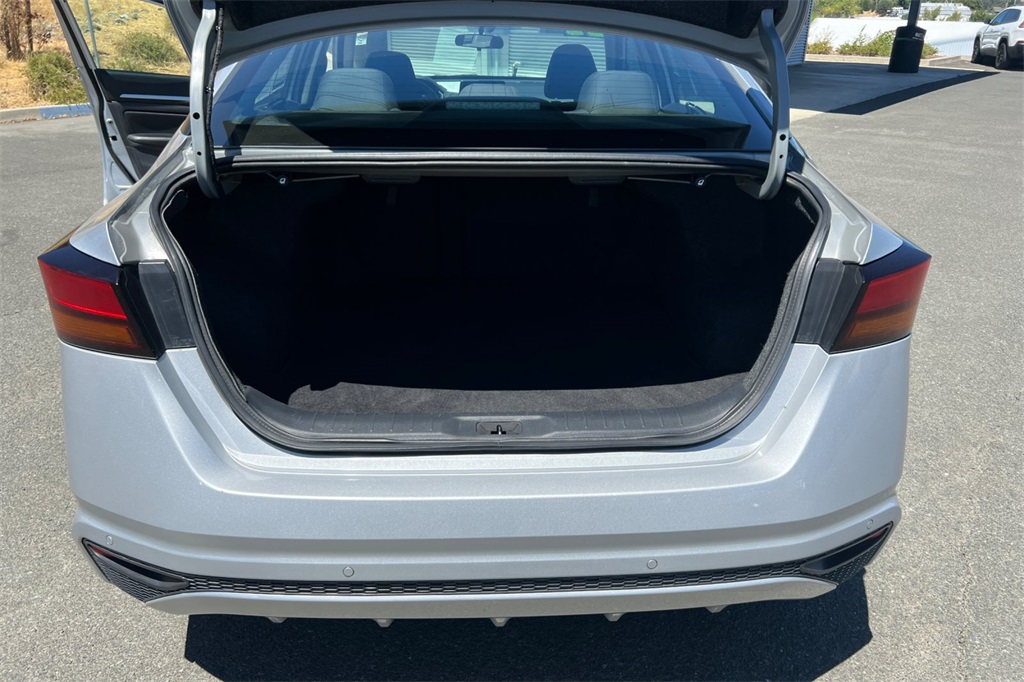 2022 Nissan Altima 2.5 SV photo 19