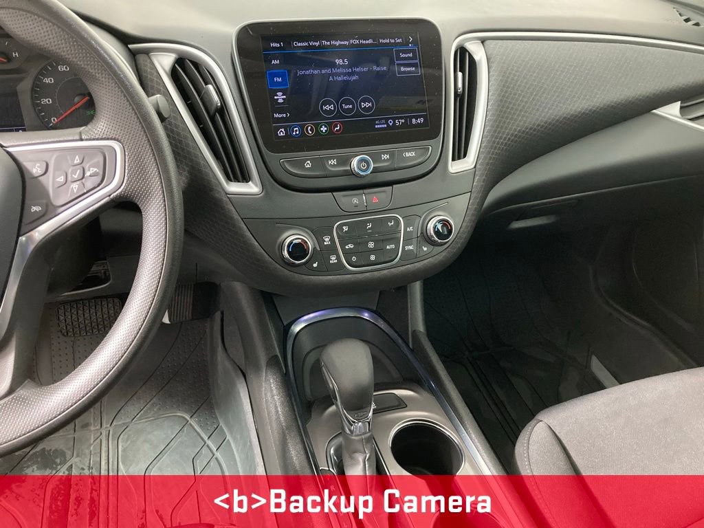 Certified 2023 Chevrolet Malibu 1LT with VIN 1G1ZD5ST6PF164935 for sale in Monticello, Minnesota