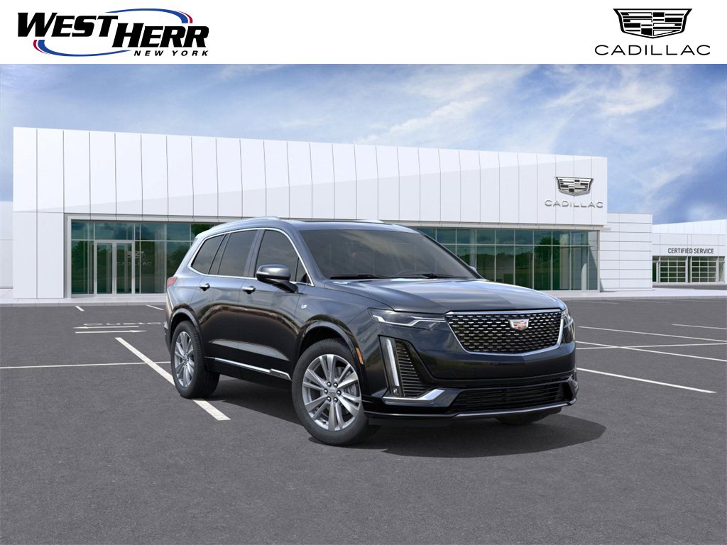 2025 Cadillac XT6 Premium Luxury's photo