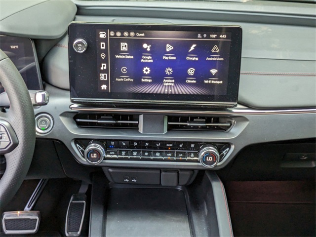 2024 Acura ZDX Base A-Spec photo 19