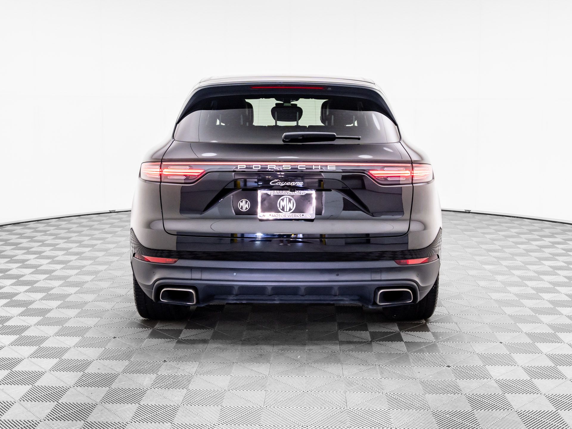 2022 Porsche Cayenne Base photo 10
