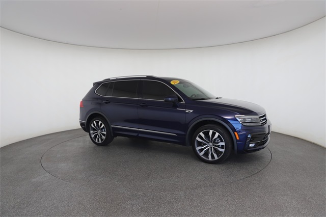2021 Volkswagen Tiguan SEL Premium R-Line photo 22