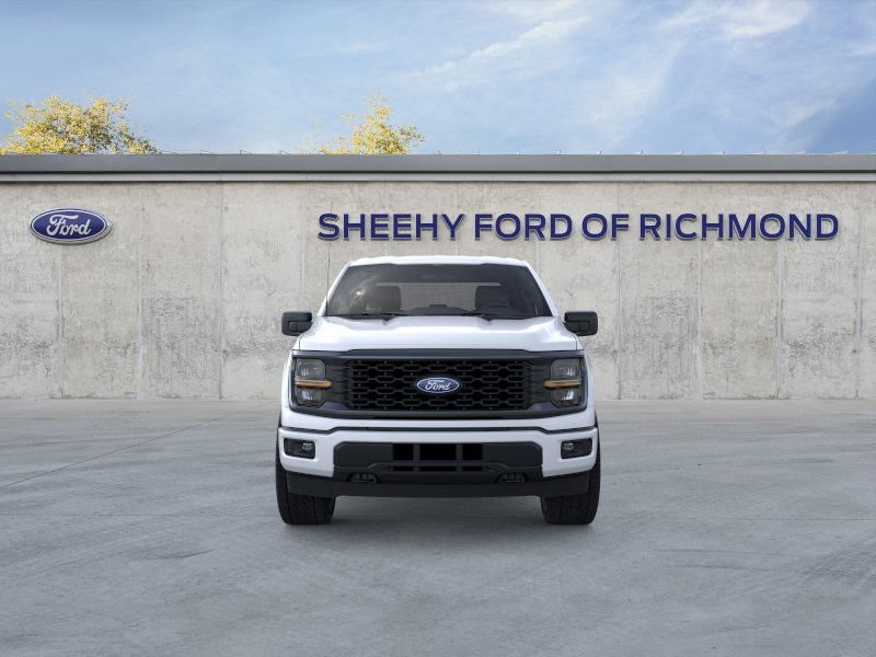 2025 Ford F-150 STX photo 3