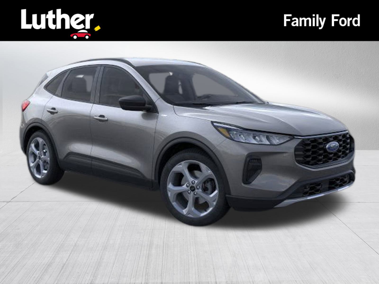 2026 Ford Escape ST-Line's photo