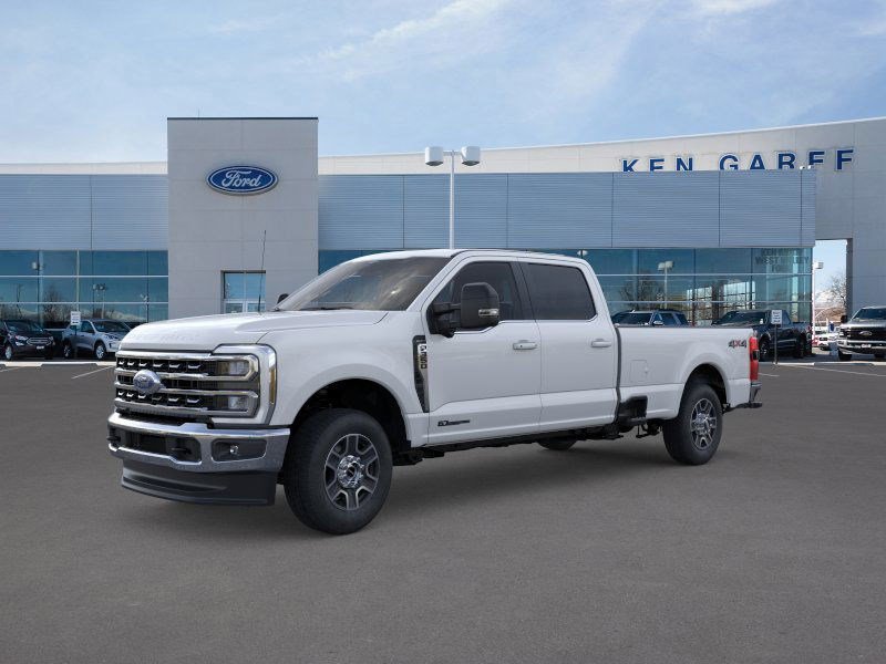 2026 Ford F-350 Super Duty Lariat's photo