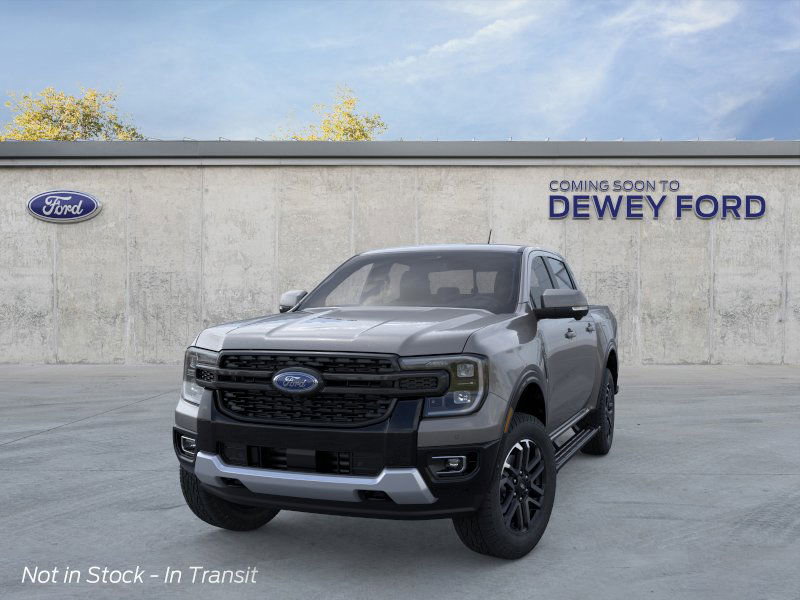 2025 Ford Ranger Lariat photo 2