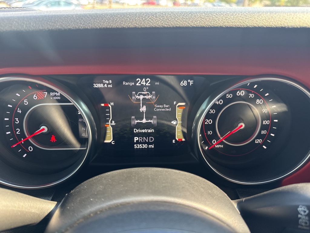 2020 Jeep Wrangler Unlimited Rubicon photo 13
