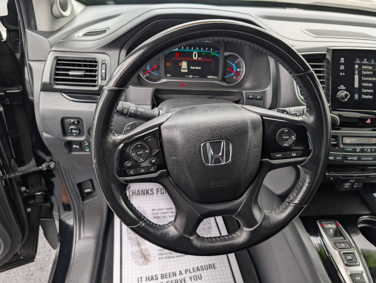 2020 Honda Pilot Touring photo 14