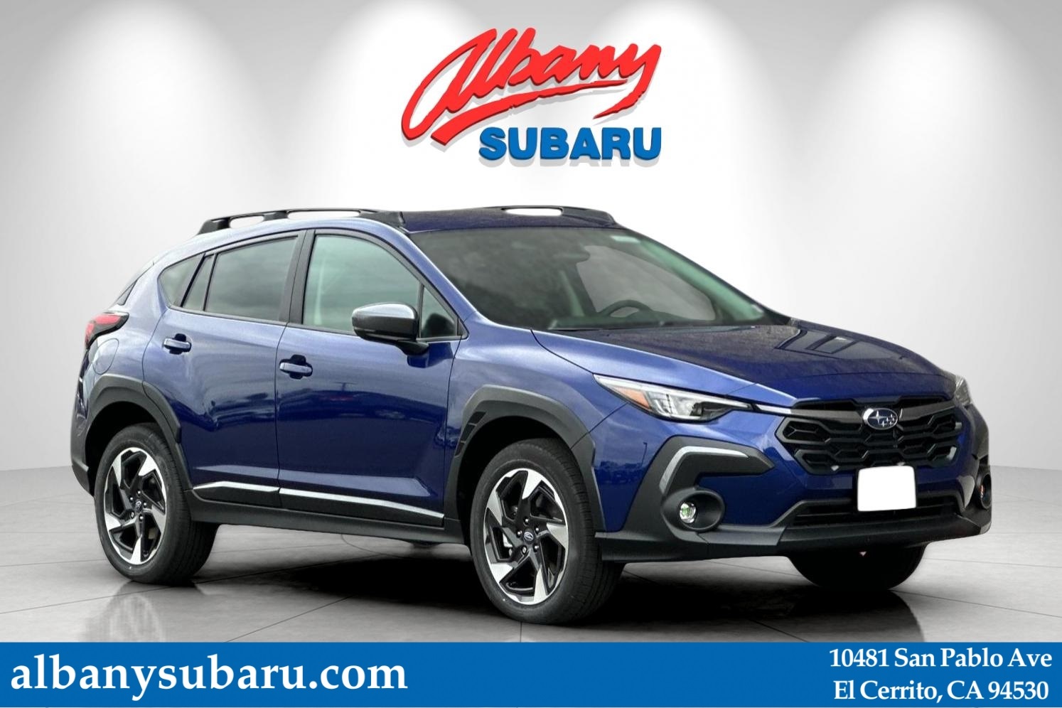 2026 Subaru Crosstrek Limited's photo