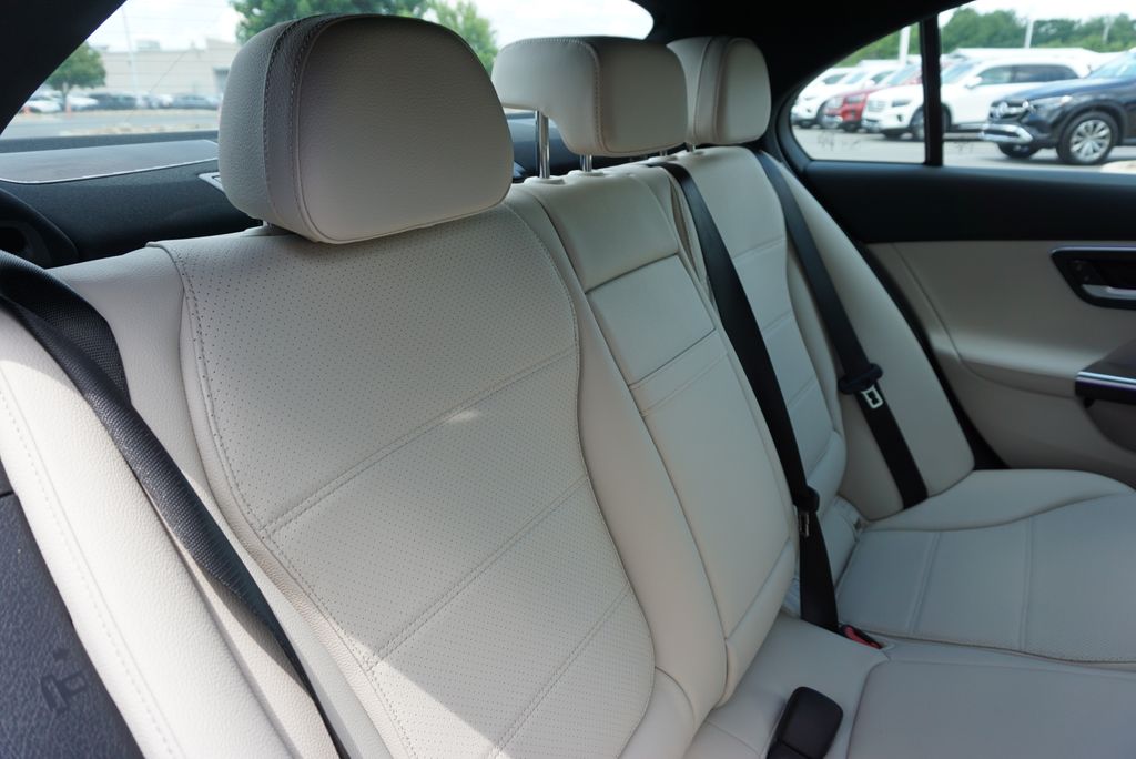 2025 Mercedes Benz C 300 photo 51