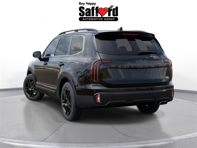 2025 Kia Telluride X-Line EX X-Pro photo 4