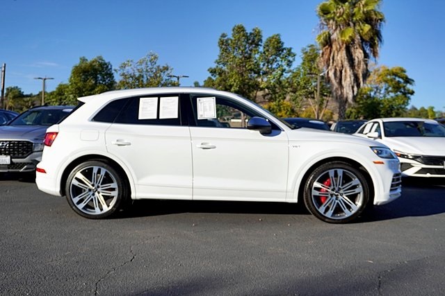 Used 2018  Audi 3.0T Prestige image 6