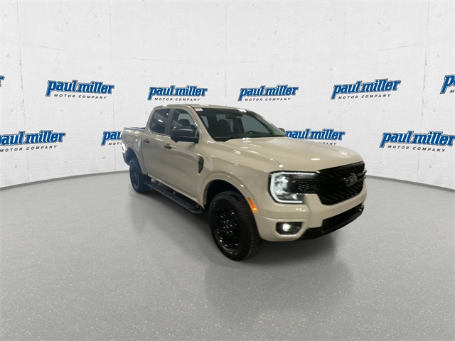 2025 Ford Ranger XLT photo 2