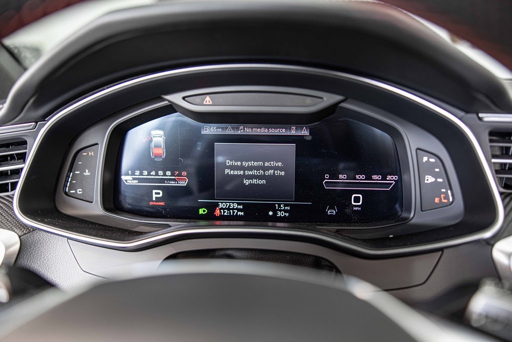 2022 AUDI RS 7 - Image 24