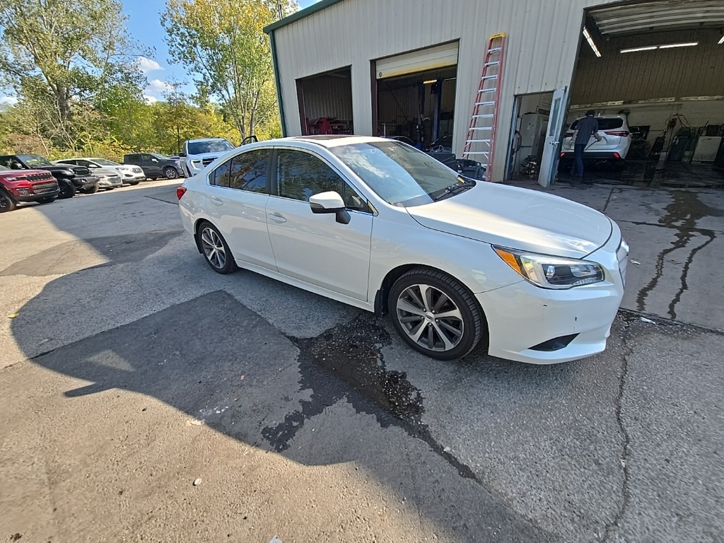 2016 Subaru Legacy 2.5i photo 9