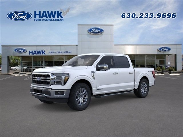 2025 Ford F-150 Lariat's photo