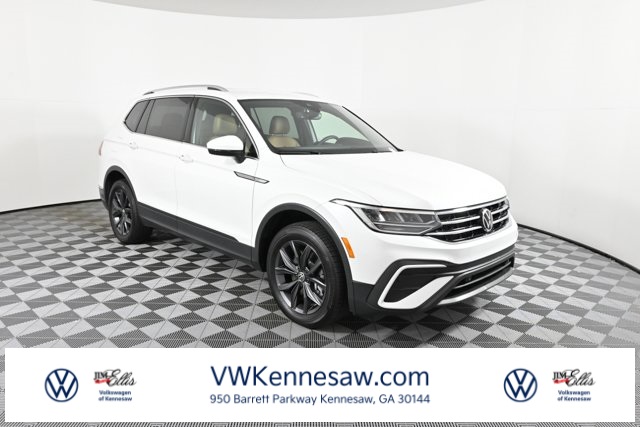 2023 Volkswagen Tiguan SE