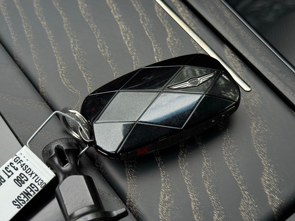 2026 Genesis G80 3.5T Prestige photo 40