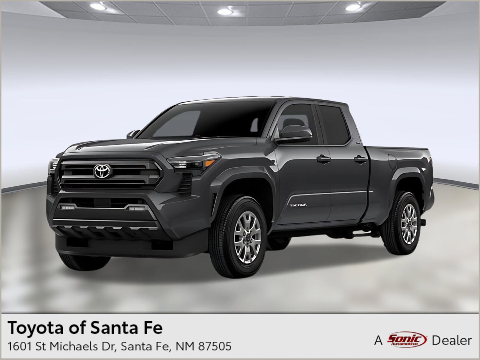 2026 Toyota Tacoma SR5's photo