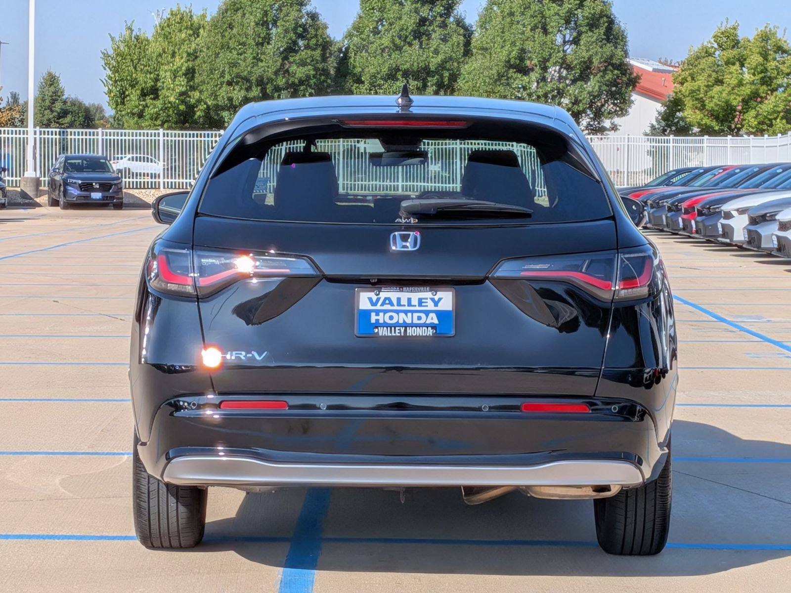 2023 Honda HR-V EX-L photo 7
