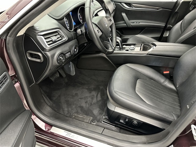 2019 Maserati Ghibli S Q4 photo 2