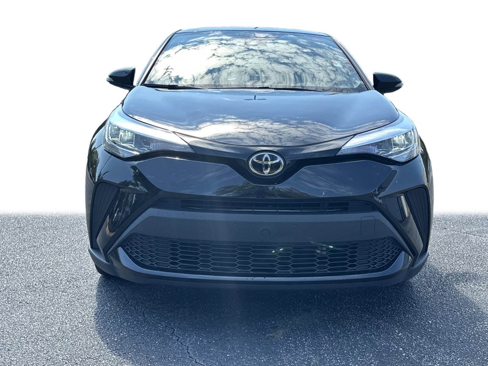 2022 Toyota C-HR Nightshade Edition photo 10