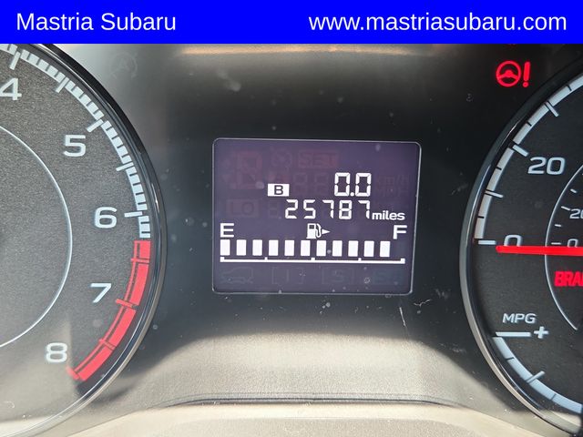 2023 Subaru Crosstrek Base photo 4