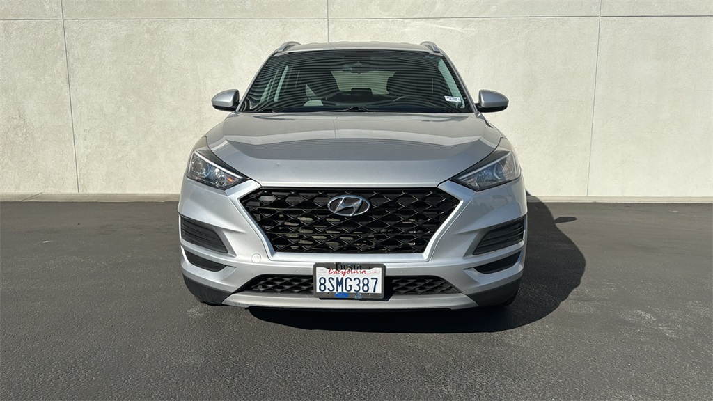 2020 Hyundai Tucson SEL photo 2