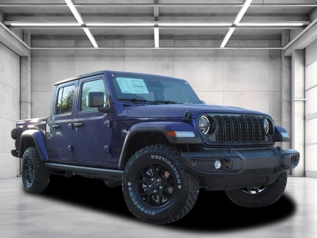 2026 Jeep Gladiator Willys's photo
