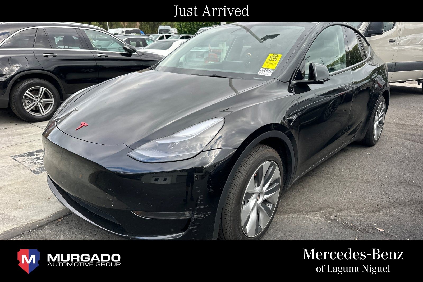 Used 2023 Tesla Model Y Long Range with VIN 7SAYGDEE7PF815482 for sale in Northfield, Minnesota