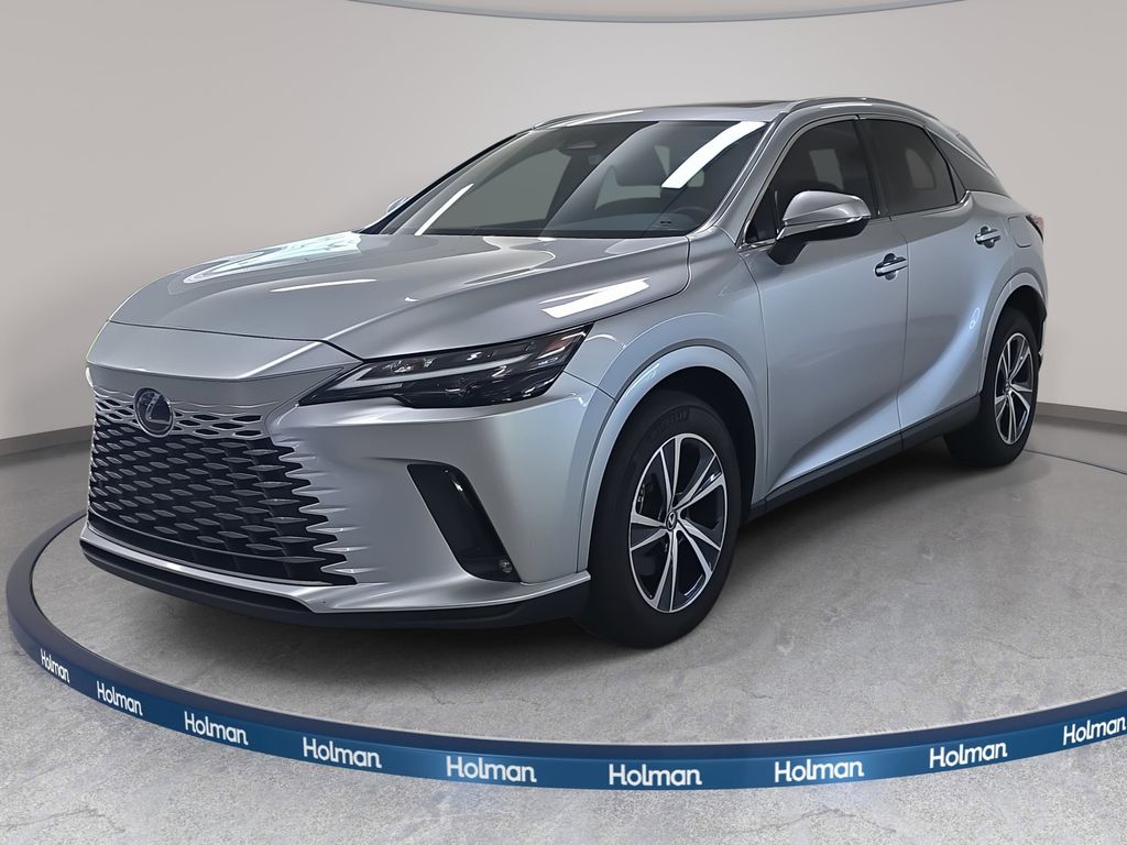 2023 Lexus RX 350's photo