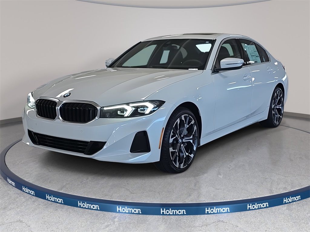 2026 BMW 3 Series 330i's photo