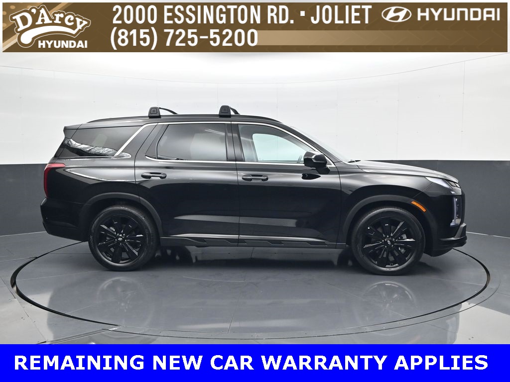 2025 Hyundai Palisade XRT photo 4