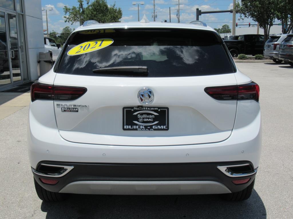 2021 Buick Envision Preferred photo 5
